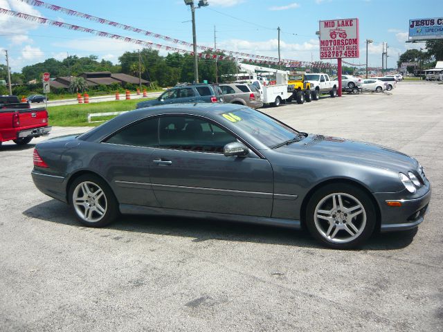 2006 Mercedes-Benz CL-Class CE S LE