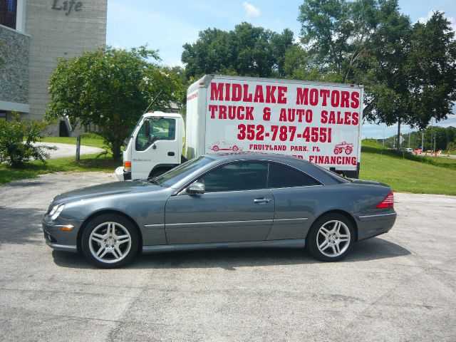 2006 Mercedes-Benz CL-Class CE S LE