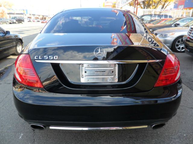 2008 Mercedes-Benz CL-Class SLE PLOW