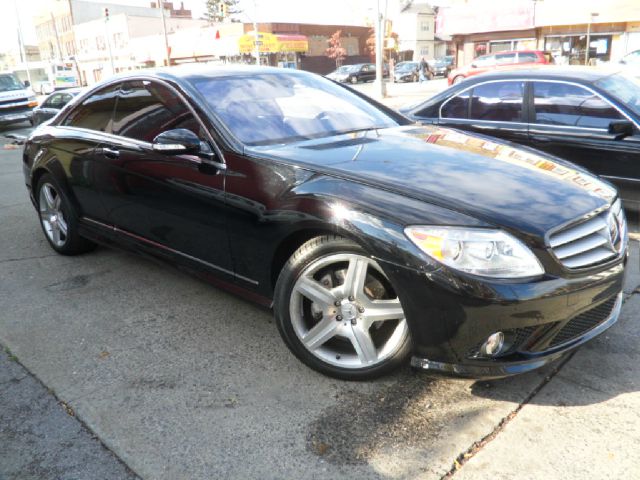 2008 Mercedes-Benz CL-Class SLE PLOW