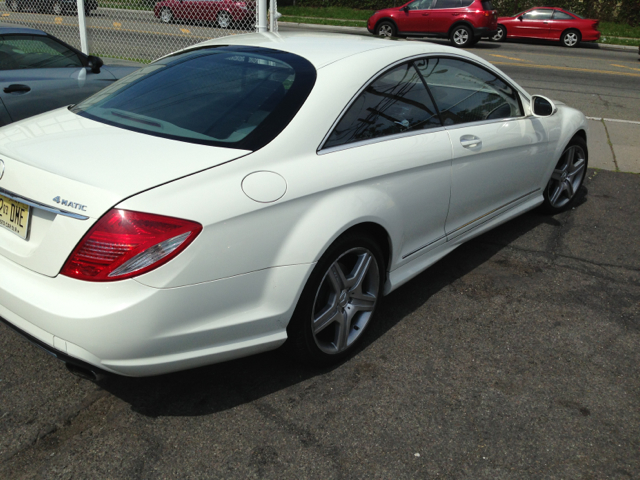 2009 Mercedes-Benz CL-Class Cl600 Bi-T