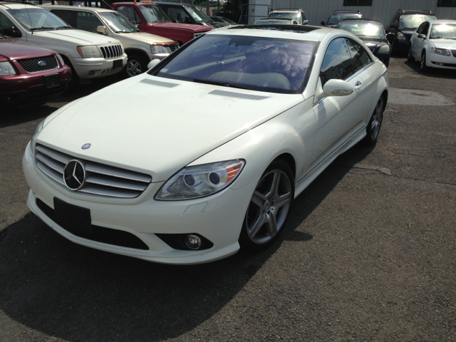 2009 Mercedes-Benz CL-Class Cl600 Bi-T