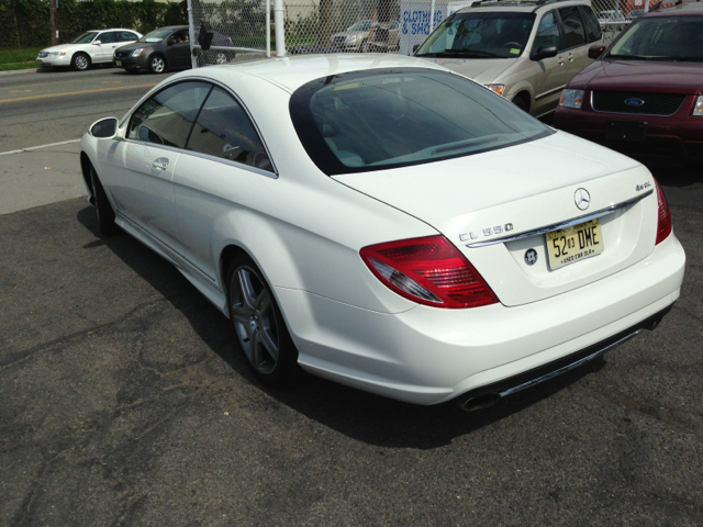 2009 Mercedes-Benz CL-Class Cl600 Bi-T