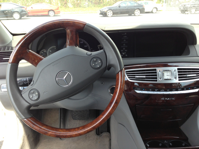 2009 Mercedes-Benz CL-Class Cl600 Bi-T