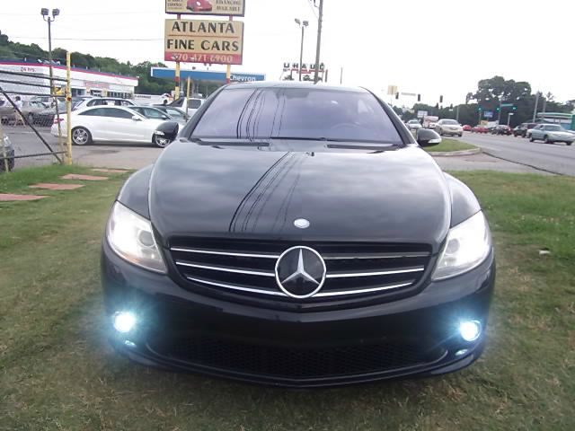 2009 Mercedes-Benz CL-Class Cl600 Bi-T