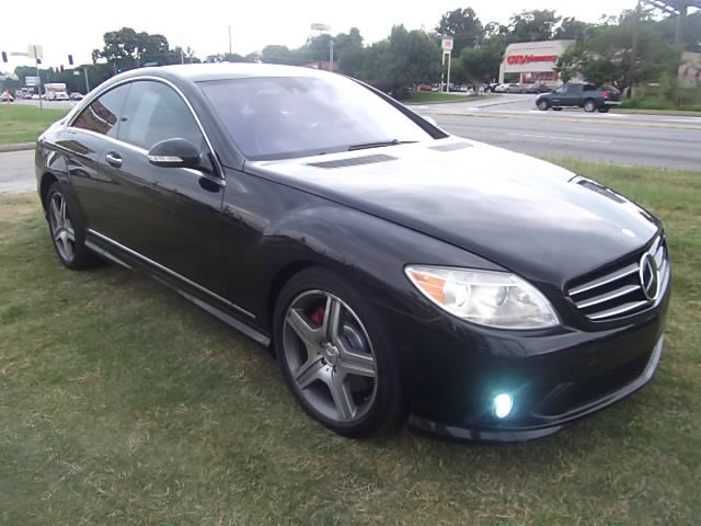 2009 Mercedes-Benz CL-Class Cl600 Bi-T