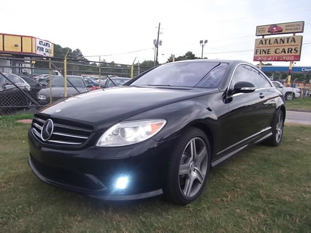 2009 Mercedes-Benz CL-Class Cl600 Bi-T