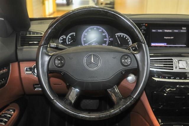 2009 Mercedes-Benz CL-Class Leather/ Heated Seats