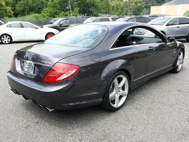 2010 Mercedes-Benz CL-Class SLE PLOW