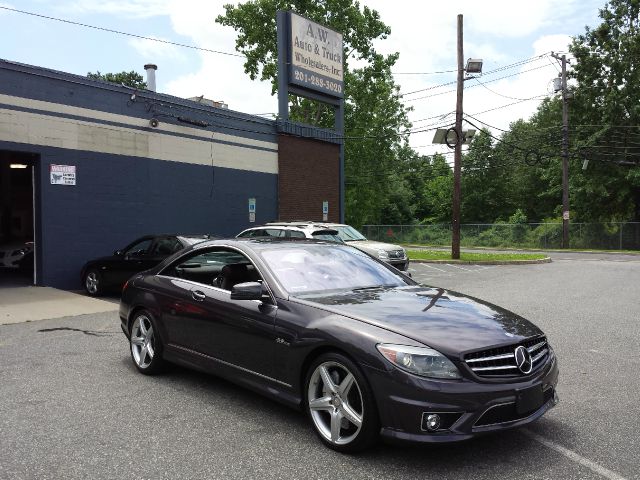 2010 Mercedes-Benz CL-Class SLE PLOW