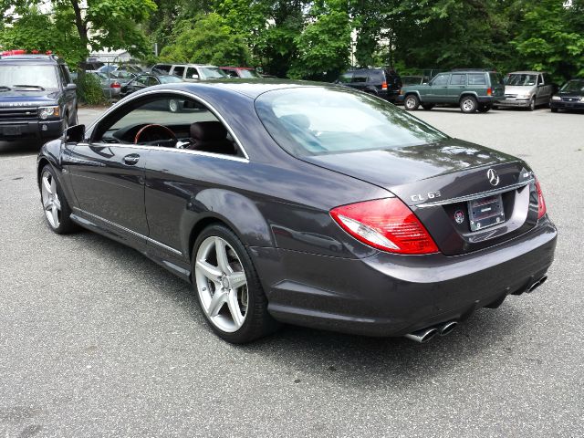 2010 Mercedes-Benz CL-Class SLE PLOW