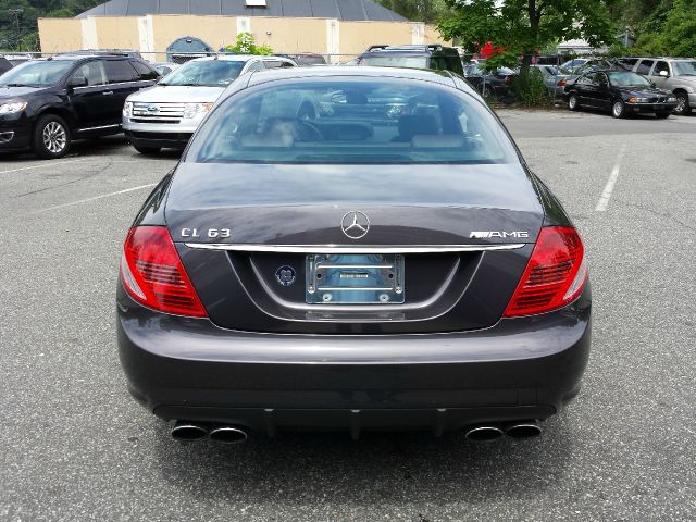 2010 Mercedes-Benz CL-Class SLE PLOW