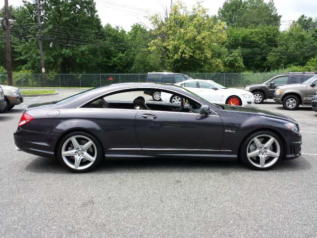 2010 Mercedes-Benz CL-Class SLE PLOW