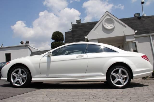 2010 Mercedes-Benz CL-Class Cl600 Bi-T