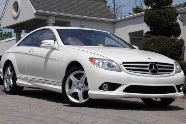 2010 Mercedes-Benz CL-Class Cl600 Bi-T