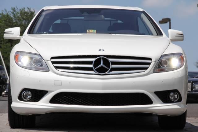 2010 Mercedes-Benz CL-Class Cl600 Bi-T