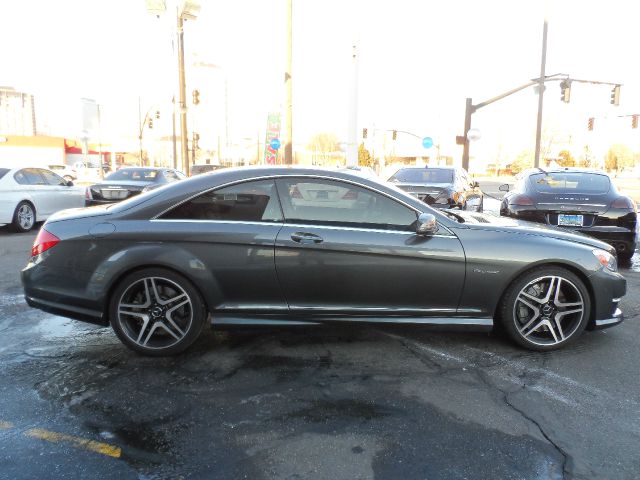 2012 Mercedes-Benz CL-Class SLE PLOW