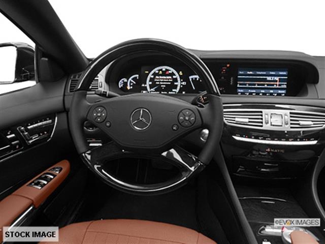 2013 Mercedes-Benz CL-Class Unknown