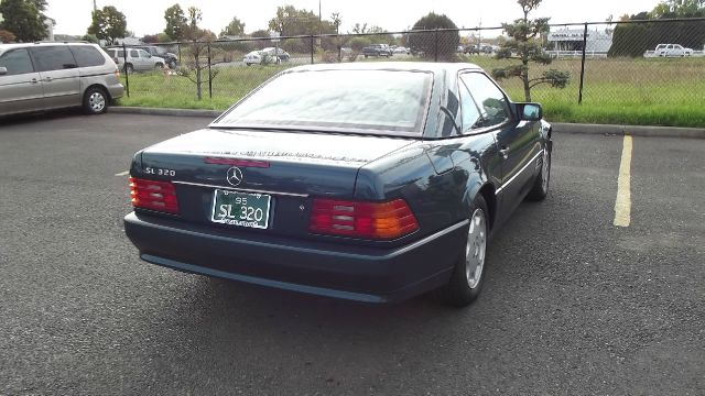 1995 Mercedes-Benz CLK-Class Unknown