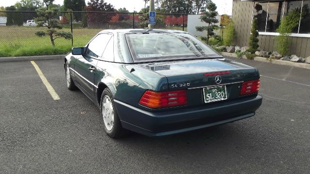 1995 Mercedes-Benz CLK-Class Unknown