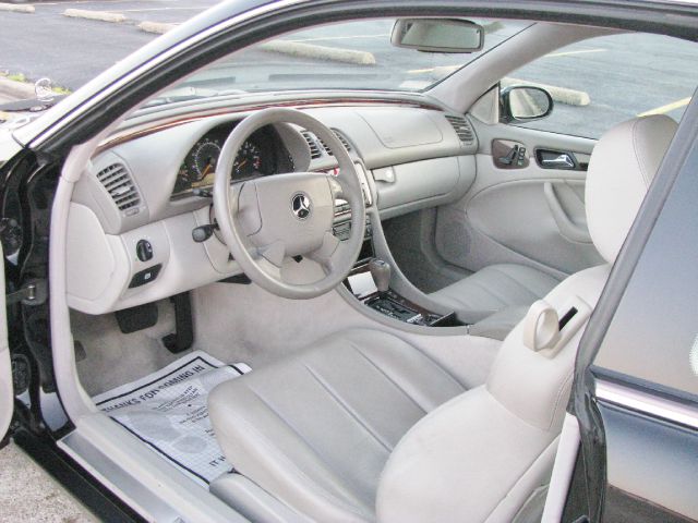 1998 Mercedes-Benz CLK-Class C230 1.8K