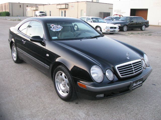 1998 Mercedes-Benz CLK-Class C230 1.8K