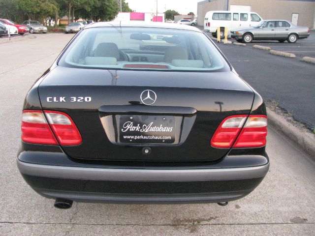 1998 Mercedes-Benz CLK-Class C230 1.8K