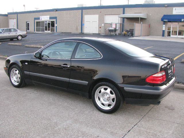 1998 Mercedes-Benz CLK-Class C230 1.8K