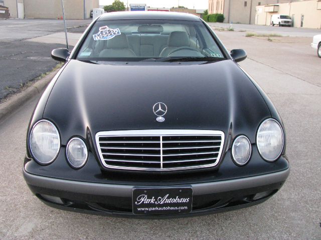 1998 Mercedes-Benz CLK-Class C230 1.8K