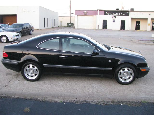 1998 Mercedes-Benz CLK-Class C230 1.8K