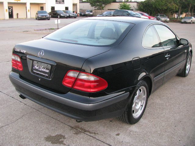 1998 Mercedes-Benz CLK-Class C230 1.8K