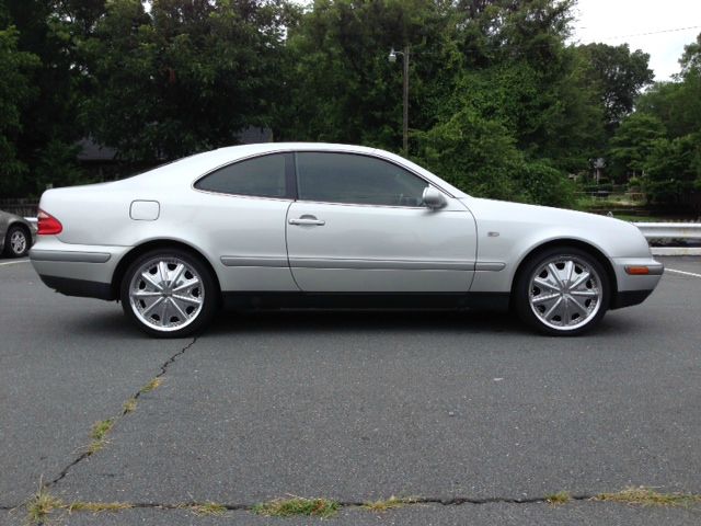 1999 Mercedes-Benz CLK-Class C230 1.8K