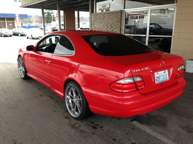 1999 Mercedes-Benz CLK-Class XLE V6