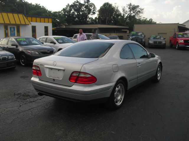 1999 Mercedes-Benz CLK-Class C230 1.8K