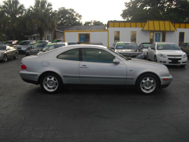 1999 Mercedes-Benz CLK-Class C230 1.8K