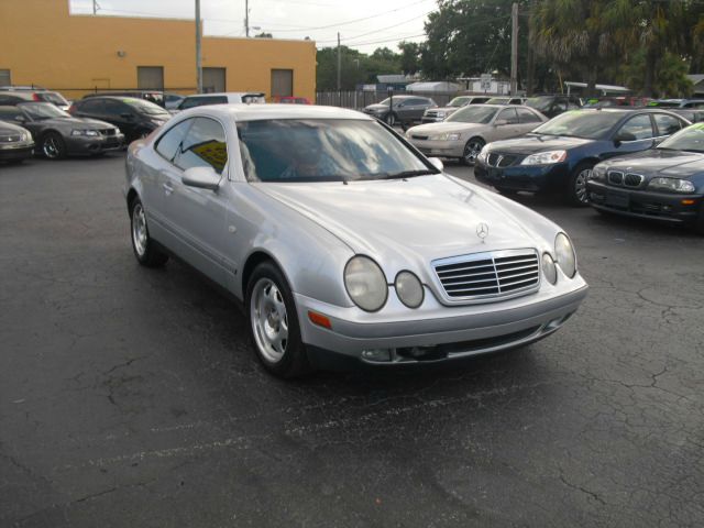 1999 Mercedes-Benz CLK-Class C230 1.8K