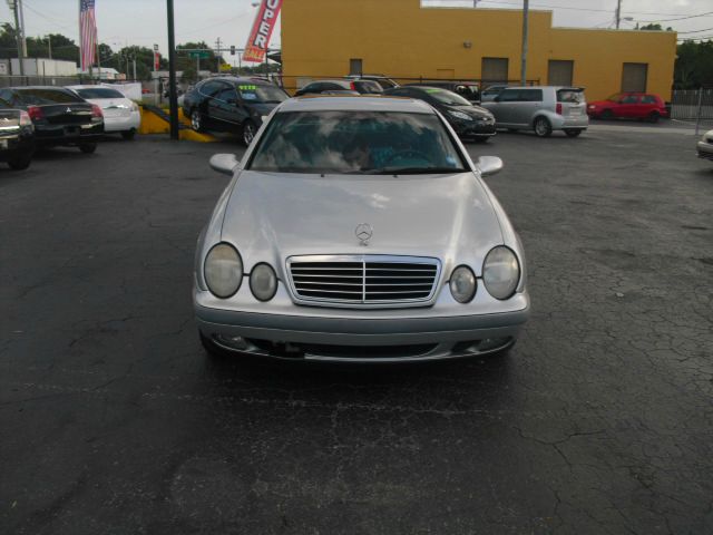 1999 Mercedes-Benz CLK-Class C230 1.8K