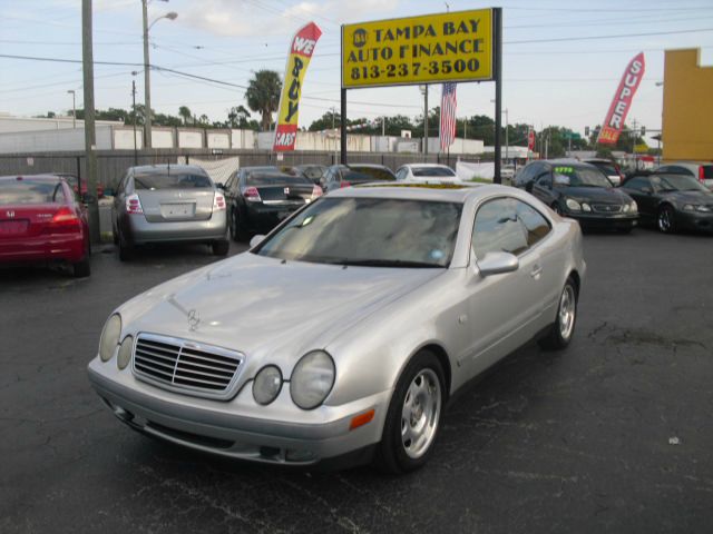 1999 Mercedes-Benz CLK-Class C230 1.8K