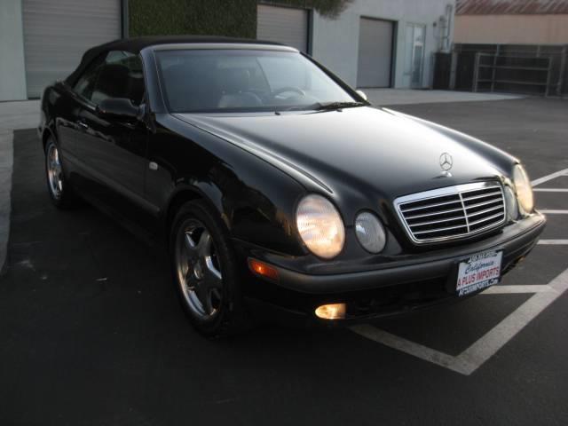 1999 Mercedes-Benz CLK-Class C230 1.8K