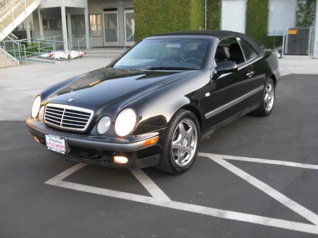 1999 Mercedes-Benz CLK-Class C230 1.8K