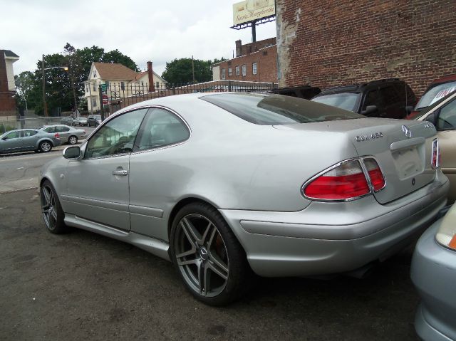 1999 Mercedes-Benz CLK-Class XLE V6