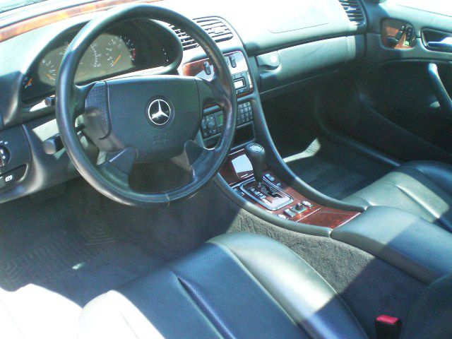 1999 Mercedes-Benz CLK-Class C230 1.8K