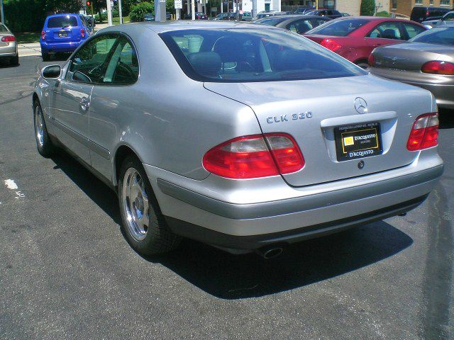 1999 Mercedes-Benz CLK-Class C230 1.8K