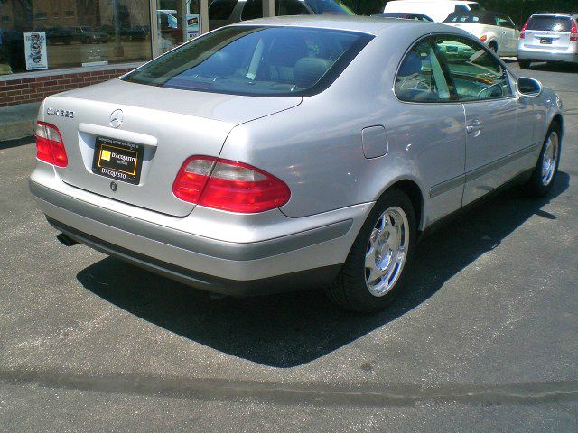 1999 Mercedes-Benz CLK-Class C230 1.8K