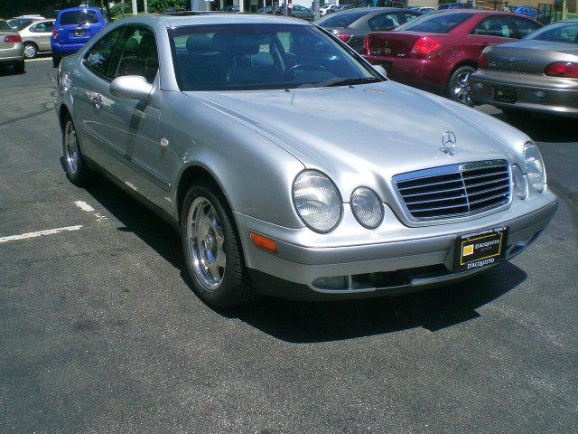 1999 Mercedes-Benz CLK-Class C230 1.8K