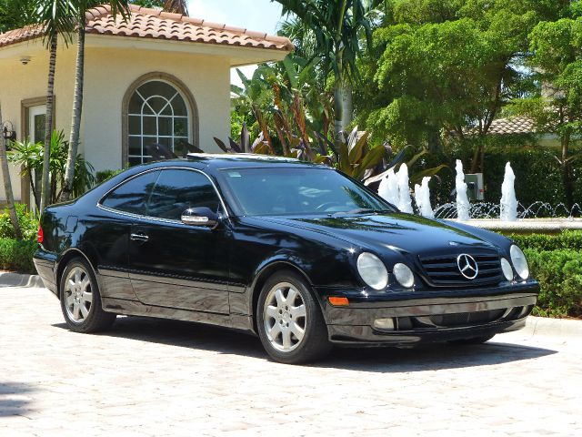 2000 Mercedes-Benz CLK-Class C230 1.8K