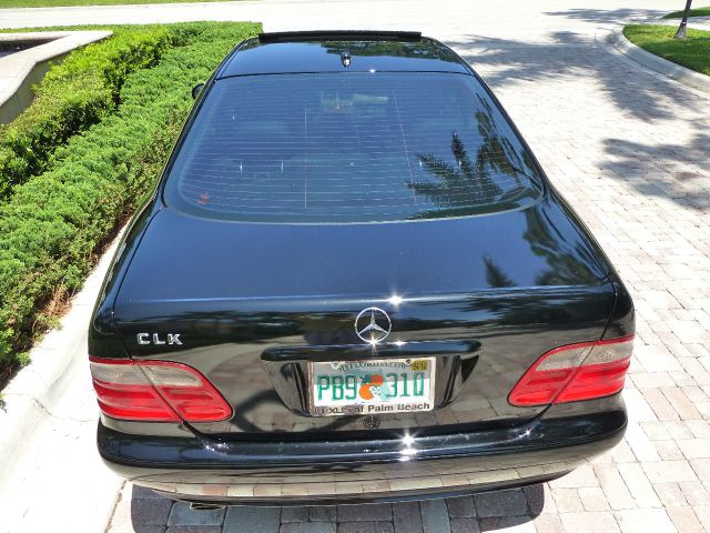 2000 Mercedes-Benz CLK-Class C230 1.8K