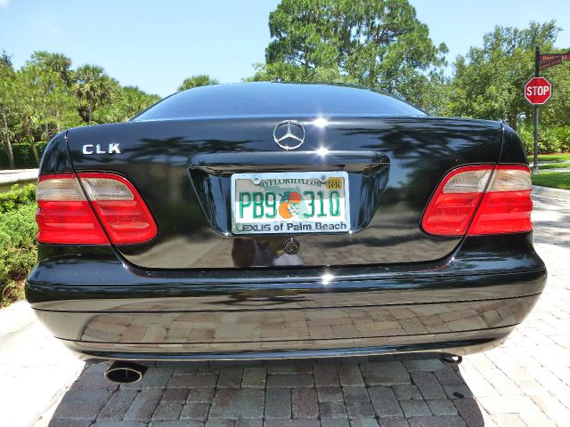 2000 Mercedes-Benz CLK-Class C230 1.8K