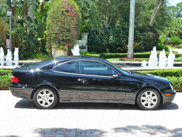 2000 Mercedes-Benz CLK-Class C230 1.8K