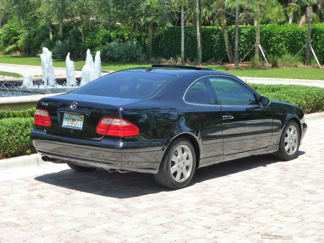 2000 Mercedes-Benz CLK-Class C230 1.8K